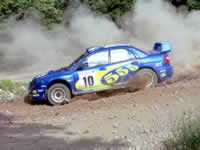 Acropolis Rally 2002 - Order Ref: Makinen 1