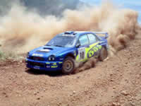 Acropolis Rally 2002 - Order Ref: Makinen 2