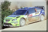 Portugese Rally 2007 images