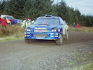 2001 Network Q Rally Of Great Britain - 2001 Network Q Rally Of Great Britain -  RICHARD BURNS - Order ref: BURNS1