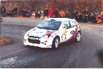 2000 Monte Carlo Rally - Order ref. CMF18