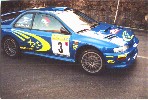 2000 Monte Carlo Rally - Order ref. RBS12