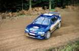 2000 Network Q Rally Of GB - Burns - Order Ref 2000RAC031