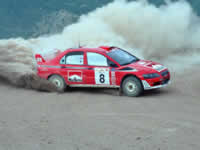 Acropolis Rally 2002 - Order Ref: A Mcrae