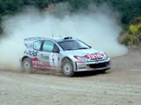 Acropolis Rally 2002 - Order Ref: Burns