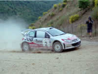 Acropolis Rally 2002 - Order Ref: Gronholm