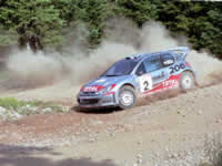 Acropolis Rally 2002 - Order Ref: Gronholm 2