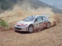 Acropolis Rally 2002 - Order Ref: Gronholm 3