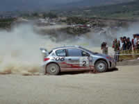 Acropolis Rally 2002 - Order Ref: Gronholm 4