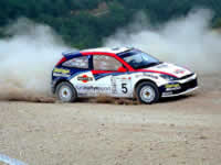 Acropolis Rally 2002 - Order Ref: McRae Acropolis 1