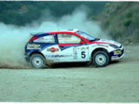 Acropolis Rally 2002 - Order Ref: McRae 2