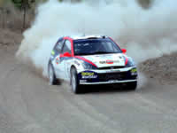 Acropolis Rally 2002 - Order Ref: McRae 3