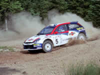 Acropolis Rally 2002 - Order Ref: McRae 4