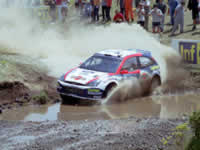 Acropolis Rally 2002 - Order Ref: McRae 7
