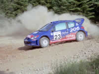 Acropolis Rally 2002 - Order Ref: Panizzi