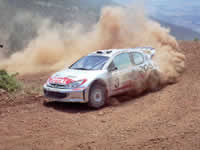 Acropolis Rally 2002 - Order Ref: Rovanpera