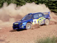 Acropolis Rally 2002 - Order Ref: Sohlberg