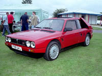 Order Ref: Castle Combe 2002 Delta S4 Road Car