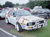 Order Ref: Castle Combe 2002 Quattro Sport