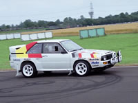 Order Ref: Castle Combe 2002 Quattro Sport 2