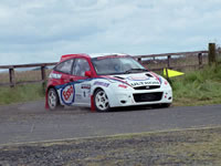 Order Ref: Colin in Carnegies Car