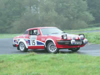 Order Ref: Slowlysideways - Rockingham TR7 V8