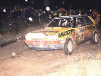 Order Ref: Brookes 87 RAC Lancia
