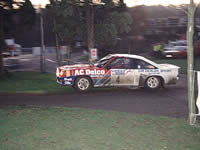 Order Ref: Mcrae Manta 400 rac 84