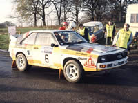 Order Ref: Mouton Quattro Sport 84 RAC