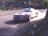 Order Ref: Sainz 92 Corsica