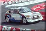 HISTORIC RACE & RALLY