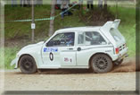 RALLY MEMORABILIA