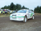 2001 Network Q Rally Of Great Britain - BRUNO THIRY - Order ref: BRUNOTHIRY