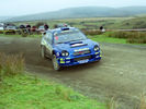 2001 Network Q Rally Of Great Britain - RICHARD BURNS - Order ref: BURNS2