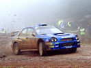 2001 Network Q Rally Of Great Britain - RICHARD BURNS - Order ref: BURNS3