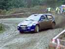 2001 Network Q Rally Of Great Britain - HIGGINS - Order ref: HIGGINS1