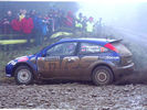 2001 Network Q Rally Of Great Britain - HIGGINS - Order ref: HIGGINS2