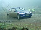 2001 Network Q Rally Of Great Britain - HIGGINS - Order ref: HIGGINS3