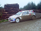 2001 Network Q Rally Of Great Britain - MCRAE - Order ref: MCRAE2