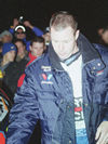 2001 Network Q Rally Of Great Britain - MCRAE - Order ref: MCRAEMUG