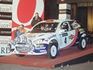 2001 Network Q Rally Of Great Britain - MCRAE - Order ref: MCRAEPODIUM