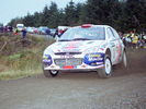2001 Network Q Rally Of Great Britain - SAINZ - Order ref: SAINZ2