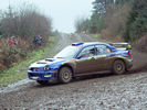 2001 Network Q Rally Of Great Britain - WEARDEN - Order ref: WEARDEN1