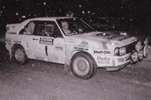 1985 MIKKOLA QUATTRO SPORT - Order Ref. grpb008