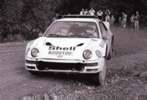1986 - STIG BLOMQVIST - AUDI NATIONAL - order ref: grpb041