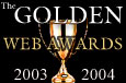 This site has been awarded the prestigious Golden Web Award for design, content & programming by the International Association of Web Masters & Designers